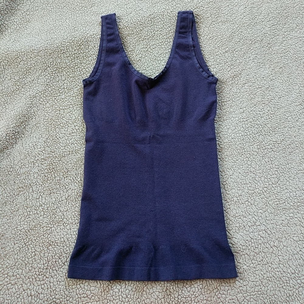 Yummie tummie Stephanie 2 way tank.